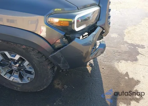 2020 Toyota Tacoma Trd Off-Road z USA, uszkodzony, nr VIN 3TMDZ5BN7LM091783